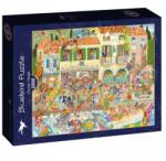 Bluebird Puzzle 2000 db-os puzzle - Tourist Tango (90781) (90781)