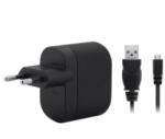 Belkin 1A microUSB mobiltelefon töltő (F8M305CW04) (F8M305CW04)