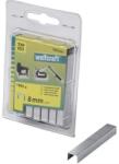 WOLFCRAFT - Széles kárpitos csat 11, 2mm magasság 8mm, 1400 db