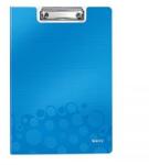 Leitz 'WOW ' fedeles felírótábla A4 kék (E41990036) (E41990036)