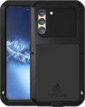 LOVE MEI Powerful defender Samsung Galaxy S22 Plus 5G tok fekete (GP-121269) (GP-121269)