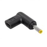Akyga notebook töltő adapter USB Type-C / 4, 0 x 1, 7 mm (AK-ND-C04) (AK-ND-C04) - aqua