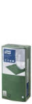 Tork Advanced szalvéta 1/4 hajtogatott 2 rétegű 24x24cm zöld (477827)