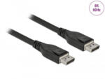 Delock Aktív DisplayPort kábel 8K 60 Hz 15 m (85504) (85504) - aqua