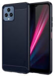 MOFI T Phone 5G szilikon tok sötétkék (GP-131957 ) (GP-131957)