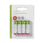 Nedis újratölthető Ni-MH 2600 mAh AA 1.2V Akkumulátor 4db/cs (BANM26HR64B)