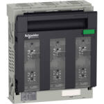 Schneider Electric Schneider ISFT630 olvadóbiztosítós szakaszolókapcsoló M10 csatlakozás (LV480808) (LV480808)