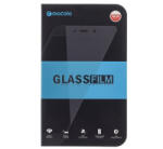 Mocolo képernyővédő üveg (5D full glue, íves, teljes felületén tapad, karcálló, 0.3 mm, 9H) FEKETE [Huawei Y5 2018 (Y5 Prime 2018)]