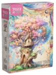 Yazz 1000 db-os puzzle - Fairy Tree (3874) (3874)