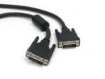  DVI Dual Link kábel apa - apa 3m