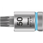 Wera 8767 B HF 05003072001 Belső kerek hatlap (TX) Dugókulcs betét T 50 3/8 (10 mm)