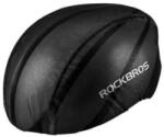 ROCKBROS kerékpáros sisakhuzat fekete (YPP017BK) (YPP017BK)