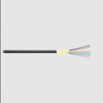 NIKOMAX Optikai kábel, beltéri és kültéri, MM 50/125, OM3, 4 szálas tight buffered, LSZH, Eca - Méterre