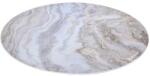 Arozzi Zona Floor Pad White Marble (AZ-ZONA-PAD-WTM)