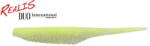 Duo Realis Versa Pintail 4 10cm F075 Chartreuse Shad (DUO90279)