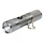 LAMPA Pocket-LED tölthető LED elemlámpa 12V (0172075) (0172075) - aqua