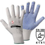 L+D NOPPI 1145-8 Nylon Munkakesztyű Méret (kesztyű): 8, M EN 388 CAT II 1 pár