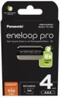 Panasonic Eneloop Pro 1.2V AAA 930mAh akku (4db) (BK4HCDE-4BE-N) (BK4HCDE-4BE-N)