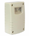 deLux Alkonykapcsoló 1-8 órás időzítési funkcióval, fehér, 230V~ 50Hz max. : 1300W IP44 DEL1256 (DEL1256)