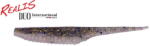 Duo Realis Versa Pintail 4 10cm F078 Gold Flash Shad (DUO90309)