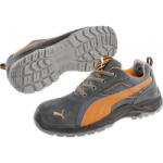 PUMA Omni Orange Low SRC 643620-41 Biztonsági cipő S1P Méret: 41 Fekete, Narancs 1 pár