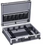TOOLCRAFT TO-5075259 Univerzális Szerszámos pilótatáska, tartalom nélkül (Sz x Ma x Mé) 355 x 145 x 445 mm (TO-5075259)