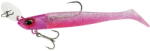 Duo Bayruf Chatter Shad 18g PCC0633 UV Pink Head (DUO84643)