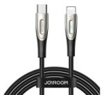 JOYROOM SA27-CL3 1 USB-C - Lightning töltőkábel 30W 1.2m fekete (SA27-CL3 1)