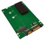 LC-Power M. 2 SSD beépítő adapter (LC-ADA-M2-NB-SATA)
