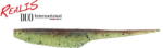 Duo Realis Versa Pintail 4 10cm F082 Green Pumpkin Chartreuse (DUO90347)
