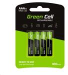 Green Cell 800 mAh AAA akkumulátor (4db/csomag) (GR04)