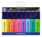 STAEDTLER 'Classic 364' szövegkiemelő készlet 1-5 mm 8 szín (364 P WP8) (364 P WP8)