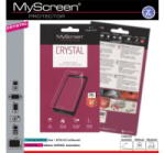 MyScreen CRYSTAL képernyővédő fólia (3H) ÁTLÁTSZÓ [Samsung Galaxy J5 (2016) SM-J510]