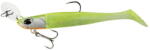 Duo Bayruf Chatter Shad 18g PCC0658 LG Chart Back Silver (DUO84698)