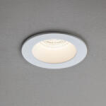 Redo Group Beépíthető LED spot lámpa, 9W, hidegfehér fényű, 9 cm, matt fehér - Redo 70380 (70380)
