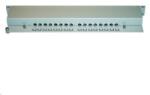 Roline STP CAT5e patch panel 16 port (26.11. 0321-3) (26.11.0321-3)