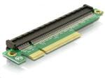 Delock bővítő emelő kártya PCI-E (89166) (89166) - aqua