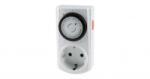Somogyi Elektronic mechanikus beltéri időzítő konnektor (0760S) (0760S)