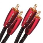 AudioQuest Golden Gate RCA összekötő kábel (2m) (goldengate2rr)