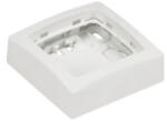 Legrand Oteo keret 1-es 72x72mm 086091 (086091)
