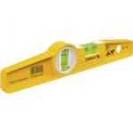 STABILA 81 S 2501 Torpedó vízmérték 25 cm 0.75 mm/m