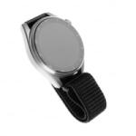 FIXED Okosóra 20mm nylon szíj fekete (FIXNST-20MM-BK) (FIXNST-20MM-BK)