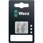 Wera 4 részes 855/1 Z kereszthornyú bit PZ 1/1/2/3 05073311001 Pozidriv Hossz: 25 mm - aqua