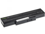 Green Cell akkumulátor A32-K72 Asus 10.8V 4400mAH (AS06)