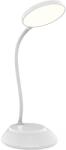 Kobi LED Dimmelhető Asztali lámpa tölthető VISUA LED/5W/5V 3000-5000K fehér KLLVD5BI (KB0394)
