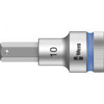 Wera 8740 C HF 05003825001 Belső hatlap Dugókulcs bit betét 10 mm 1/2 (12, 5 mm)