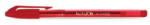 FlexOffice 'TechJob' golyóstoll 0, 4 mm piros (FOGT016P / FO-016RED)