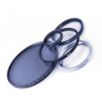 B+W UV szűrő 010 - egyszeres felületkezelés - F-Pro foglalat - 52 mm (BW70100) (BW70100)
