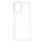 Blautel 4-OK szilikon telefonvédő (ultravékony) ÁTLÁTSZÓ [Samsung Galaxy A03s (SM-A037F)] (USA03S)