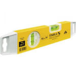 STABILA 70 T 2199 Torpedó vízmérték 25 cm 0.5 mm/m
